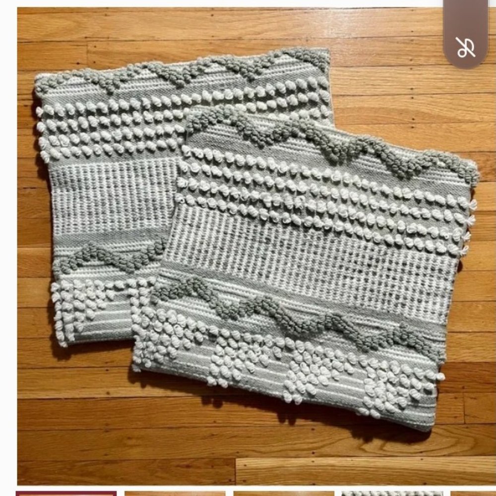 Gyllenlack pillowcase set by Ikea
